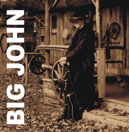 Big John - My Old Guitar